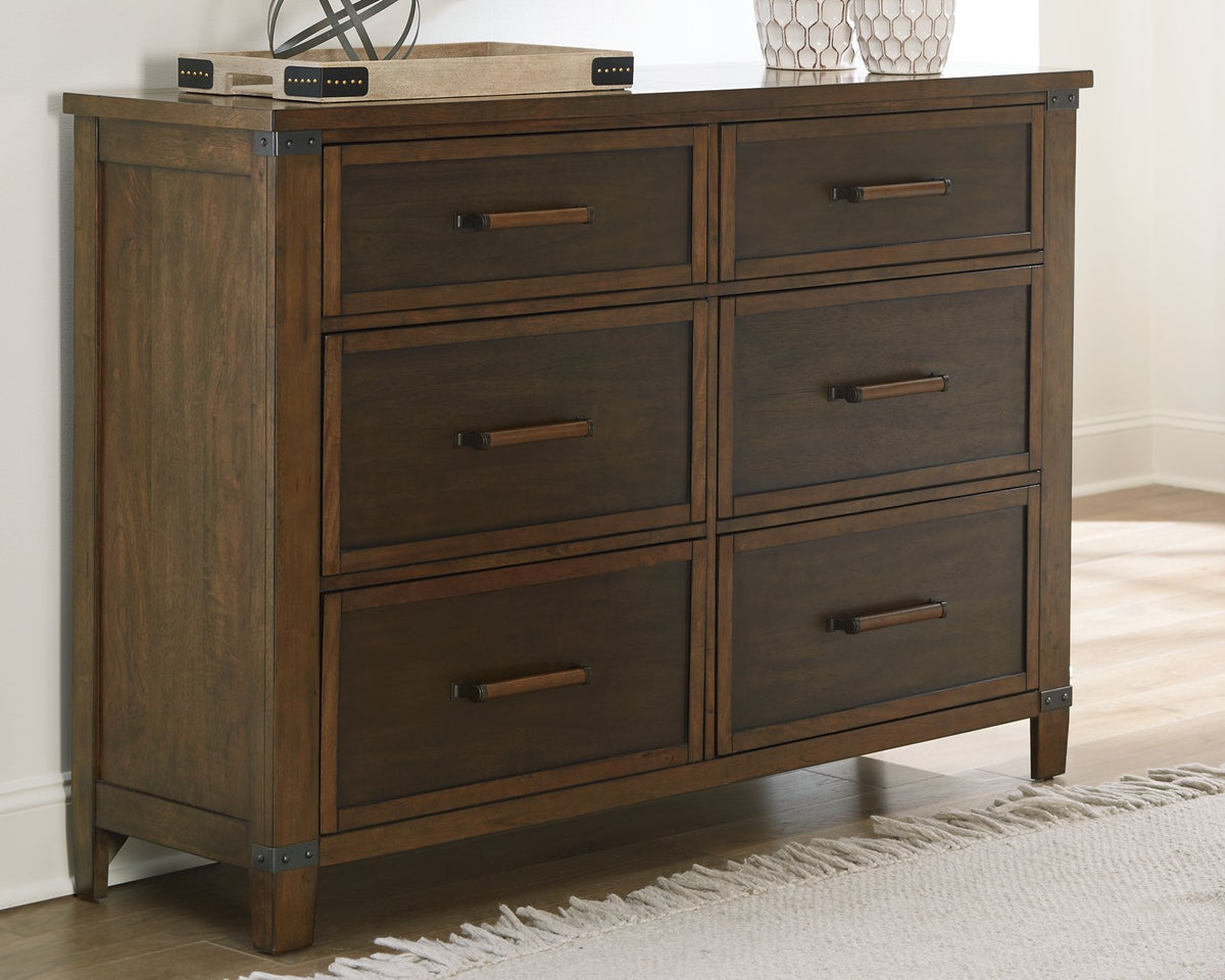 Wyattfield Dresser - Half Price Furniture