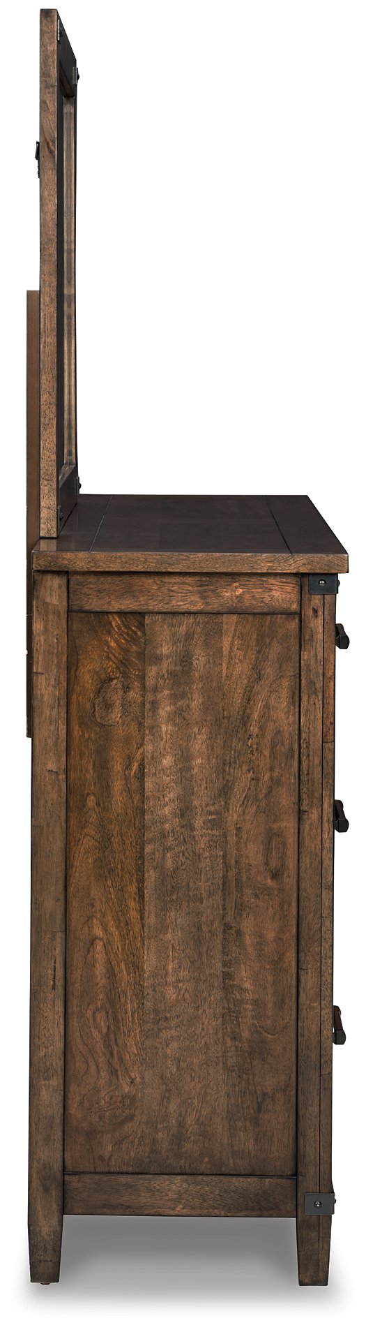 Wyattfield Dresser and Mirror - Half Price Furniture