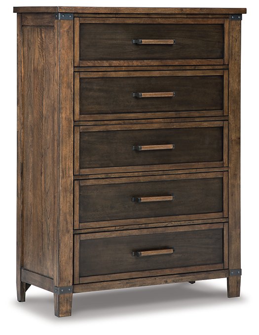 Wyattfield Chest of Drawers  Las Vegas Furniture Stores