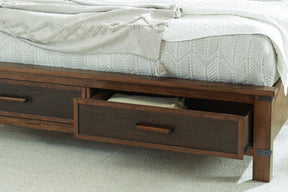 Wyattfield King Bed with Storage - Half Price Furniture