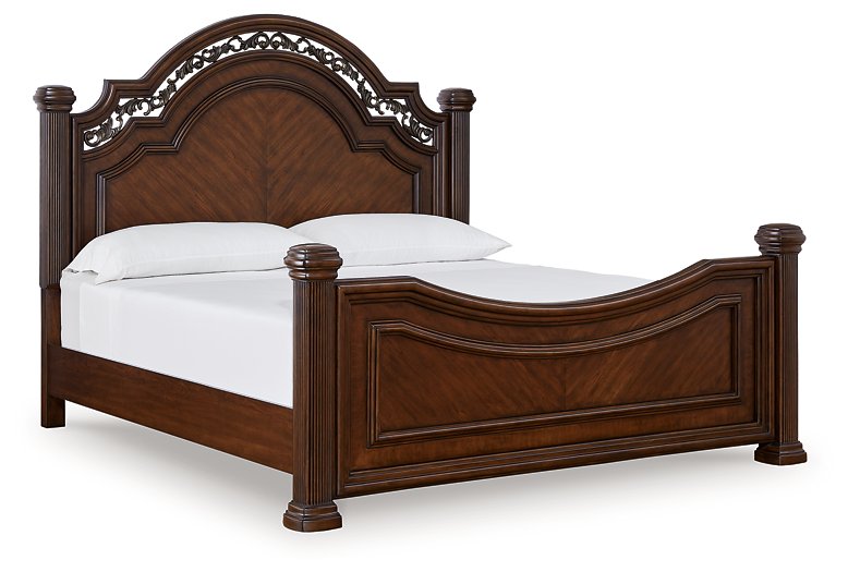 Lavinton Bed Half Price Furniture