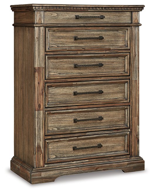 Markenburg Chest of Drawers Half Price Furniture