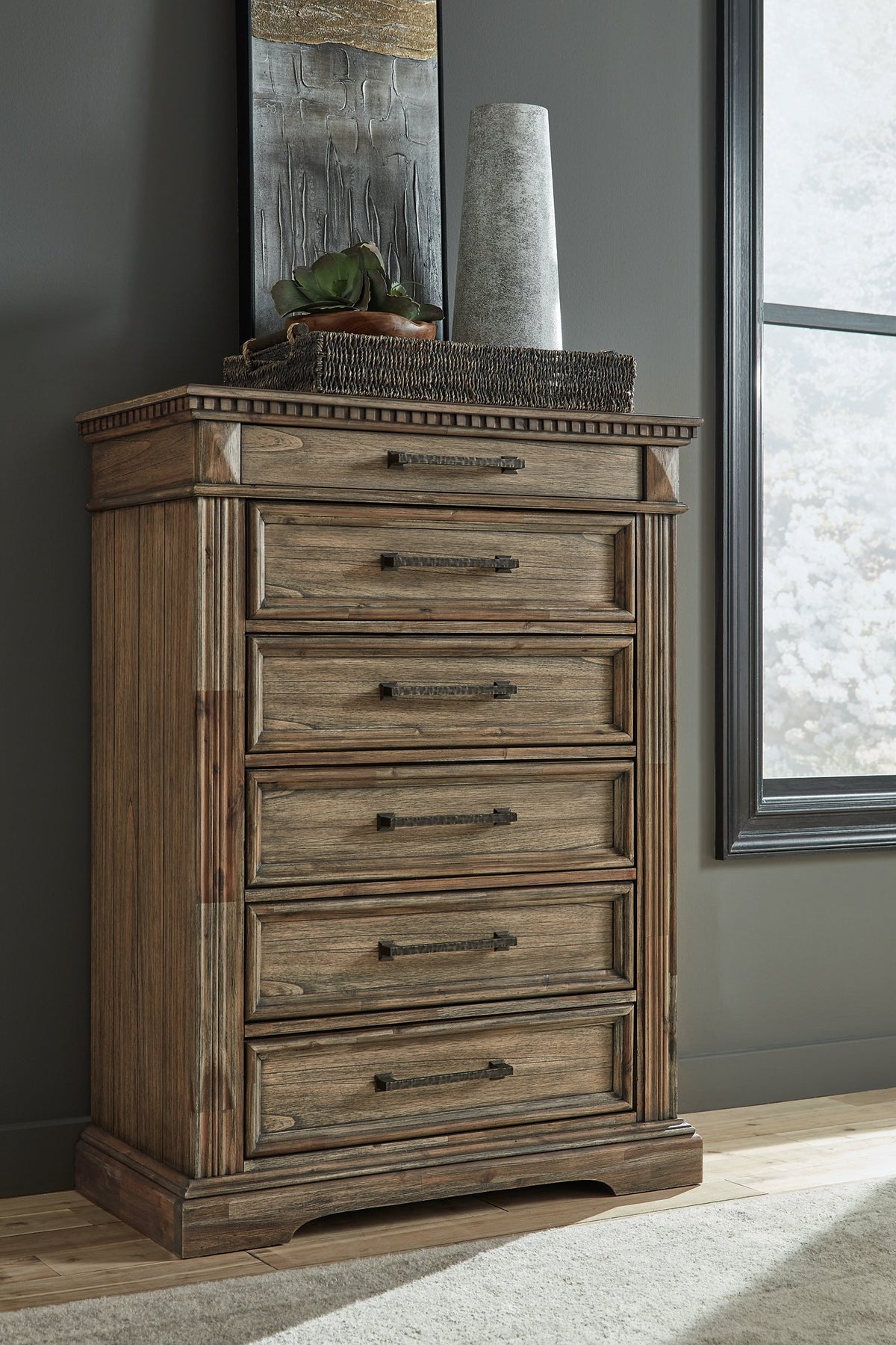 Markenburg Chest of Drawers - Half Price Furniture