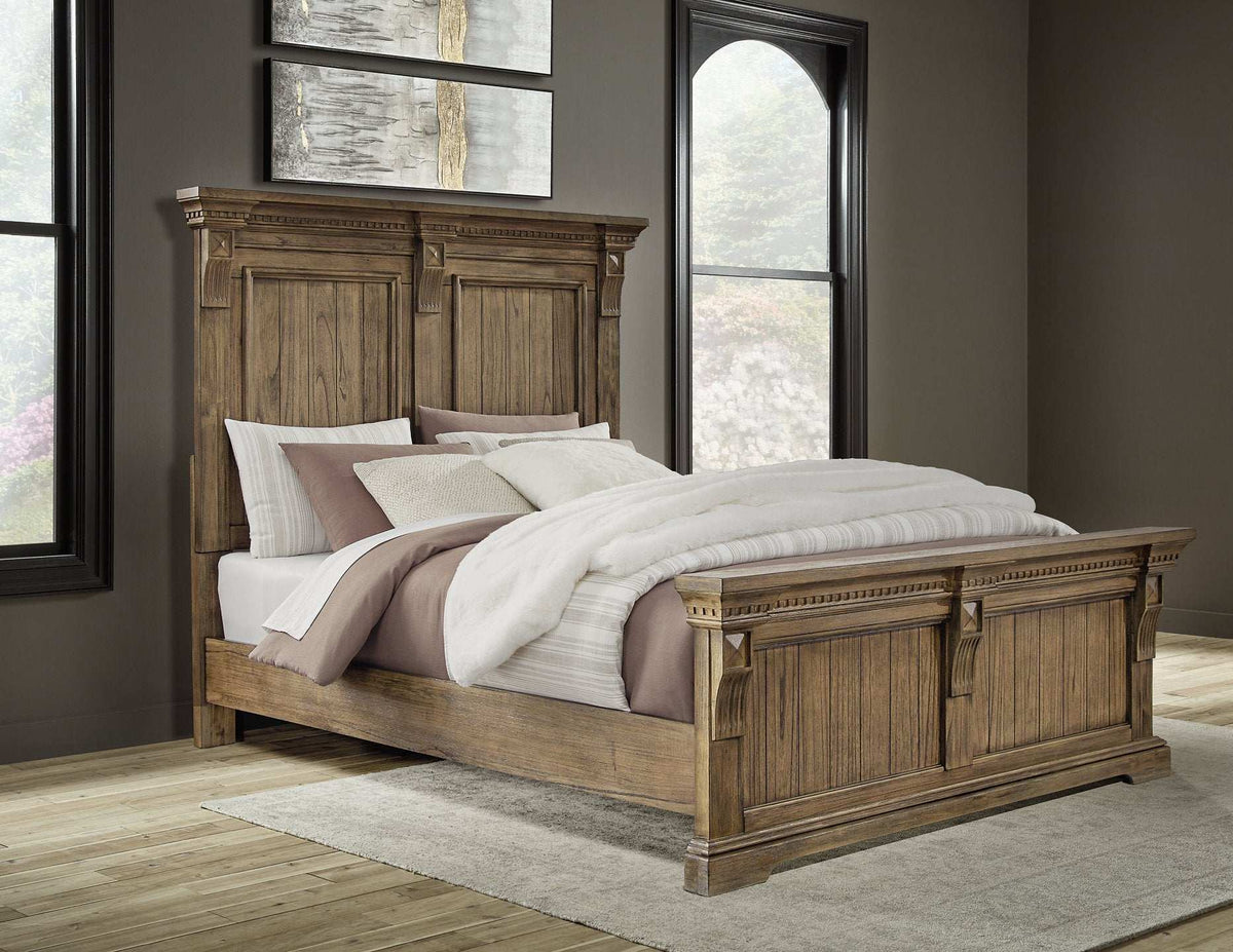 Markenburg Bed Half Price Furniture