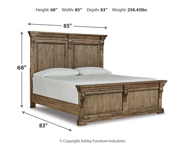 Markenburg Bedroom Set - Half Price Furniture