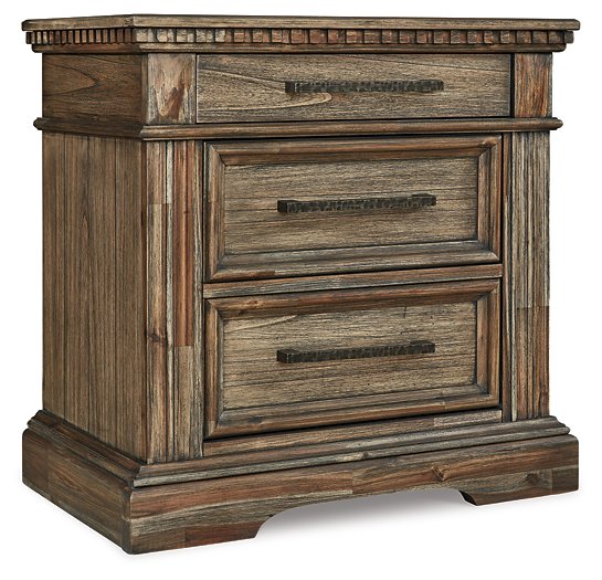 Markenburg Nightstand Half Price Furniture