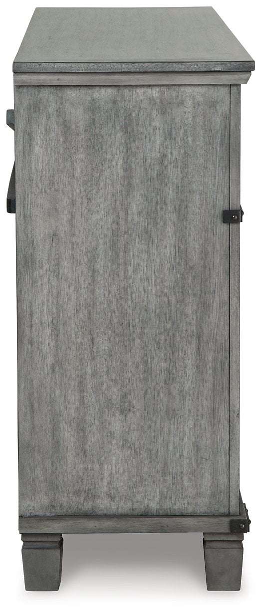 Russelyn Dresser - Half Price Furniture
