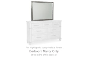 Russelyn Dresser and Mirror - Half Price Furniture
