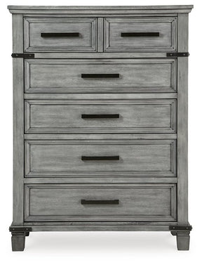 Russelyn Chest of Drawers - Half Price Furniture