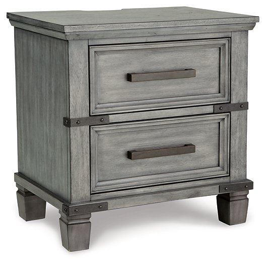 Russelyn Nightstand Half Price Furniture