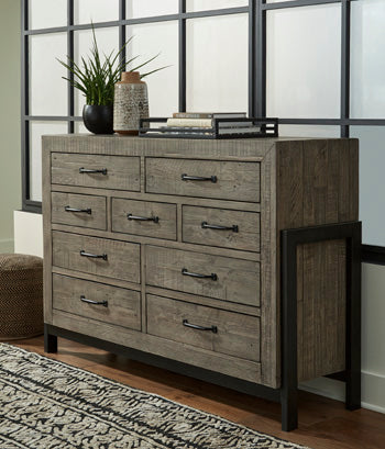 Brennagan Dresser - Half Price Furniture