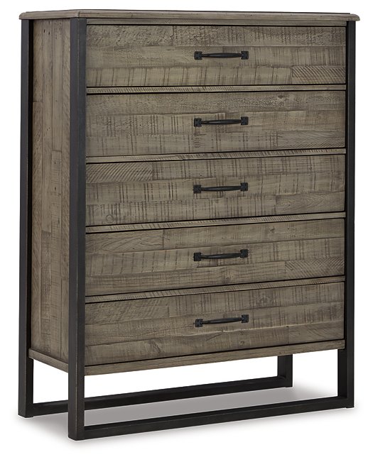Brennagan Chest of Drawers Half Price Furniture