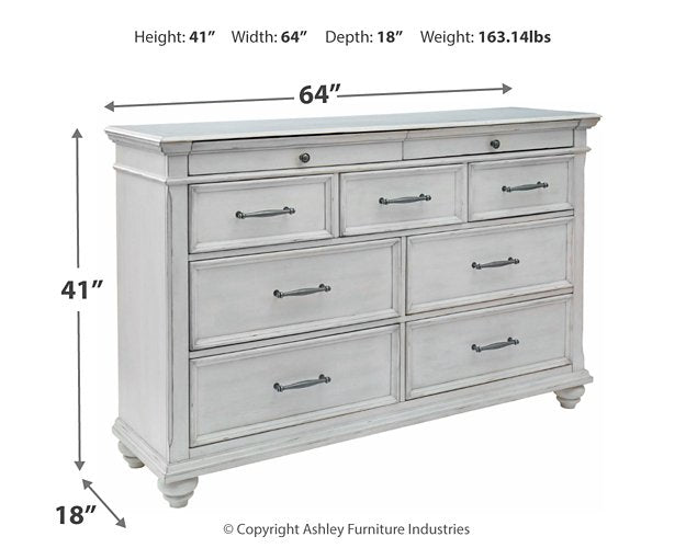 Kanwyn Dresser - Half Price Furniture