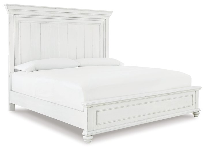 Kanwyn Bed  Half Price Furniture