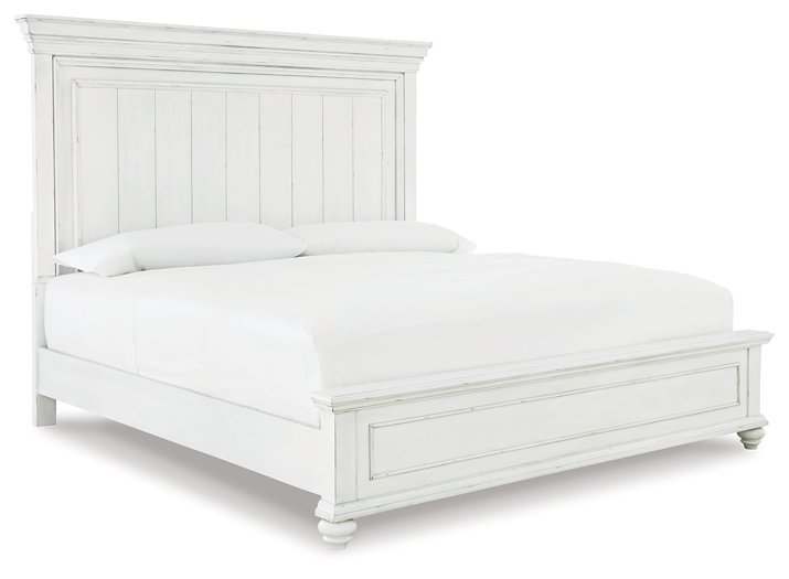 Kanwyn Bed Half Price Furniture