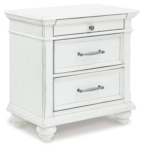 Kanwyn Nightstand Half Price Furniture
