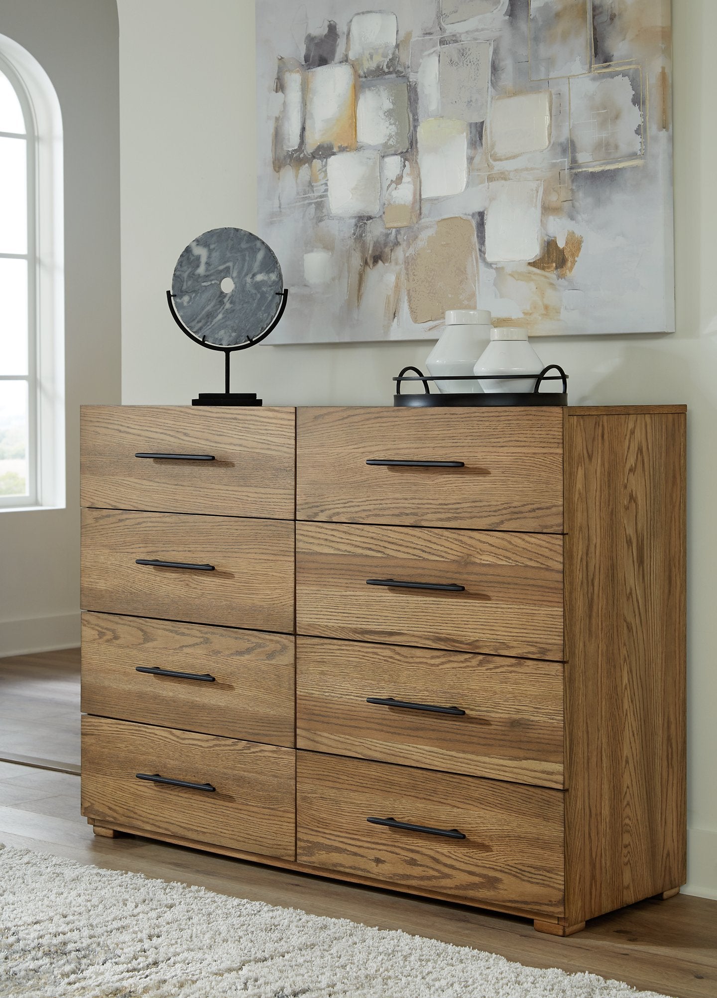 Dakmore Dresser - Dresser - Half Price Furniture