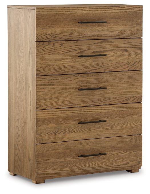 Dakmore Chest of Drawers  Las Vegas Furniture Stores