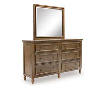 Sturlayne Bedroom Mirror - Half Price Furniture