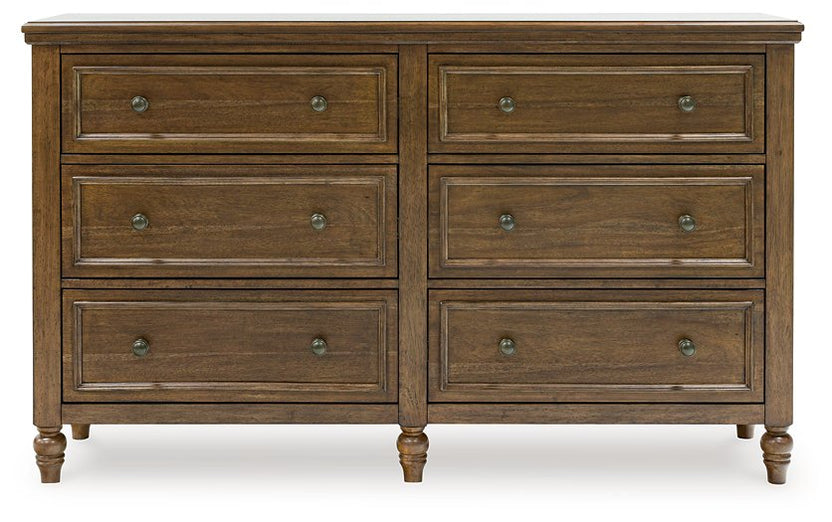 Sturlayne Dresser - Half Price Furniture