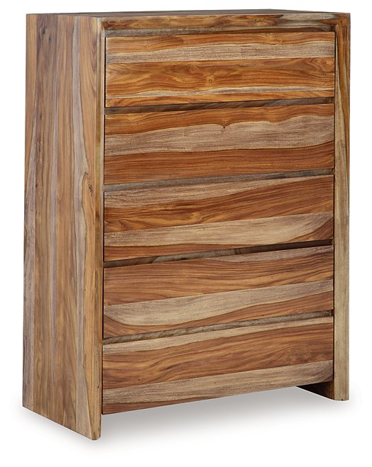 Dressonni Chest of Drawers  Las Vegas Furniture Stores