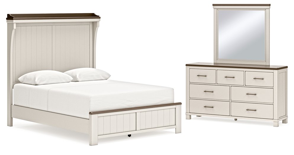Darborn Bedroom Set Half Price Furniture