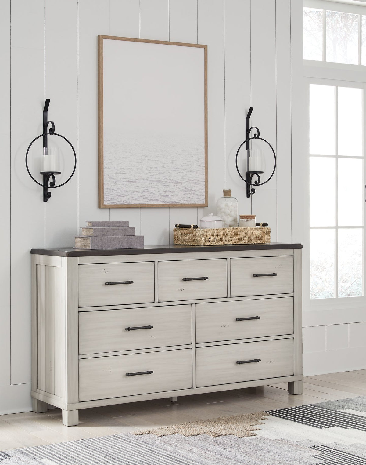 Darborn Dresser - Dresser - Half Price Furniture