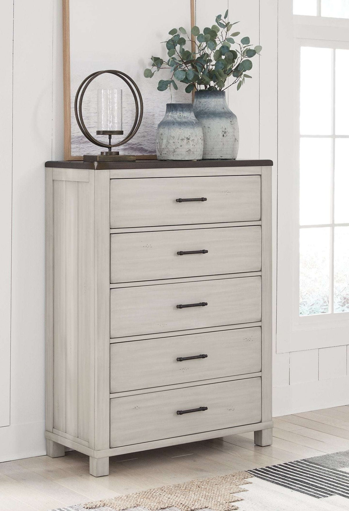 Darborn Chest of Drawers Half Price Furniture