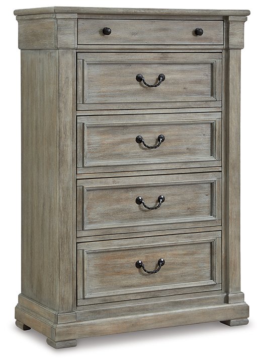Moreshire Chest of Drawers  Half Price Furniture