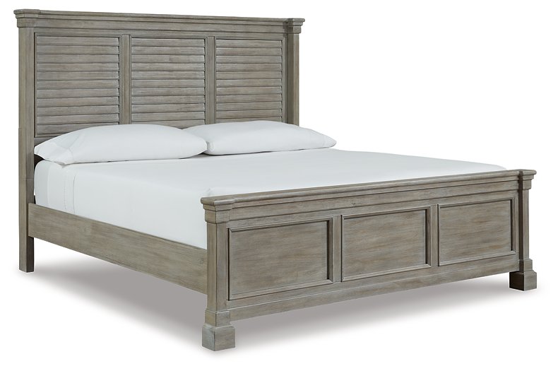 Moreshire Bed  Half Price Furniture