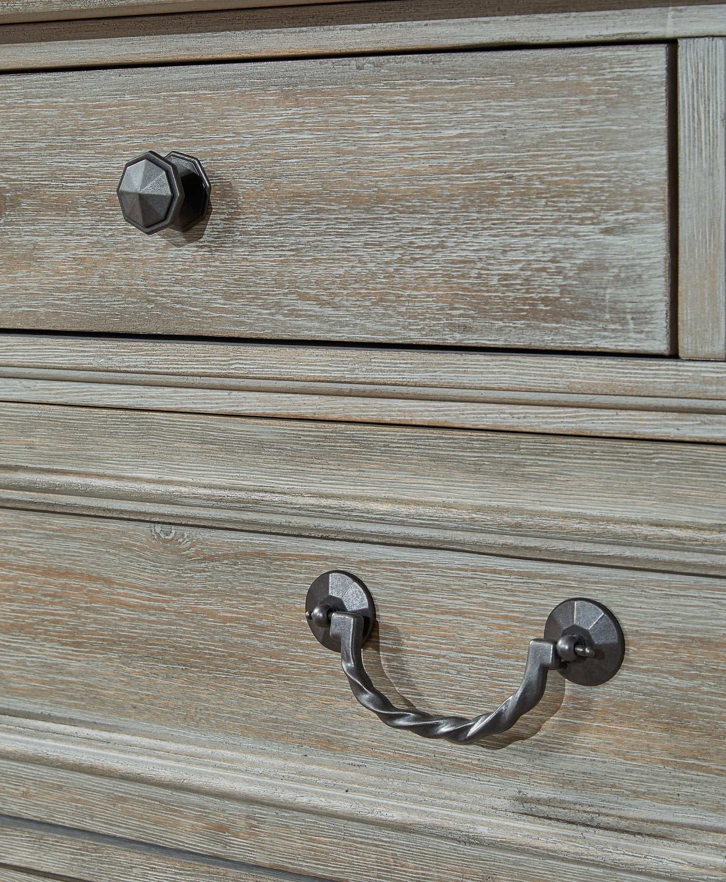 Moreshire Dresser and Mirror - Half Price Furniture