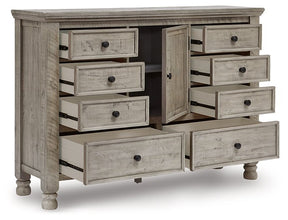 Harrastone Dresser - Half Price Furniture