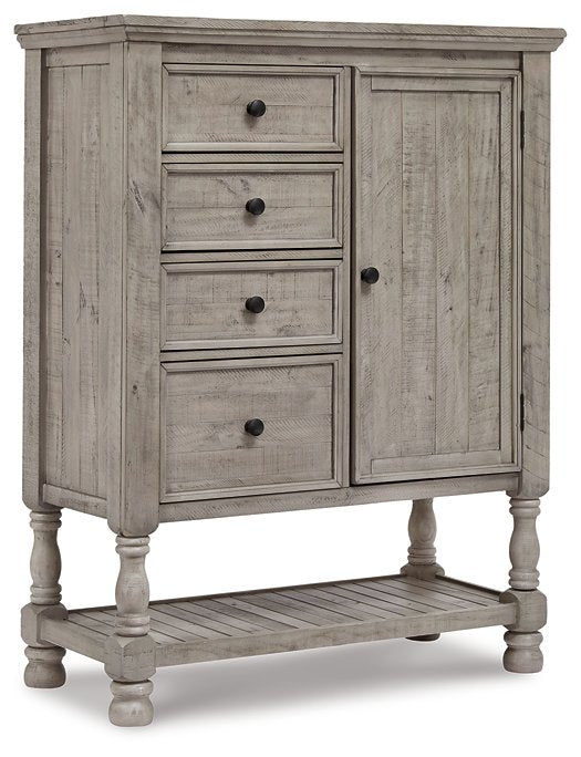 Harrastone Door Chest Half Price Furniture