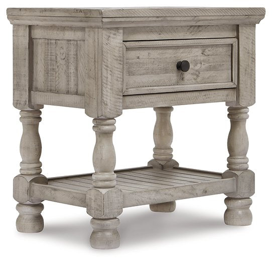 Harrastone Nightstand Half Price Furniture