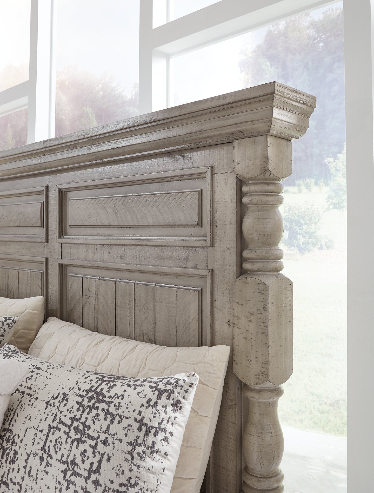 Harrastone Bed Half Price Furniture