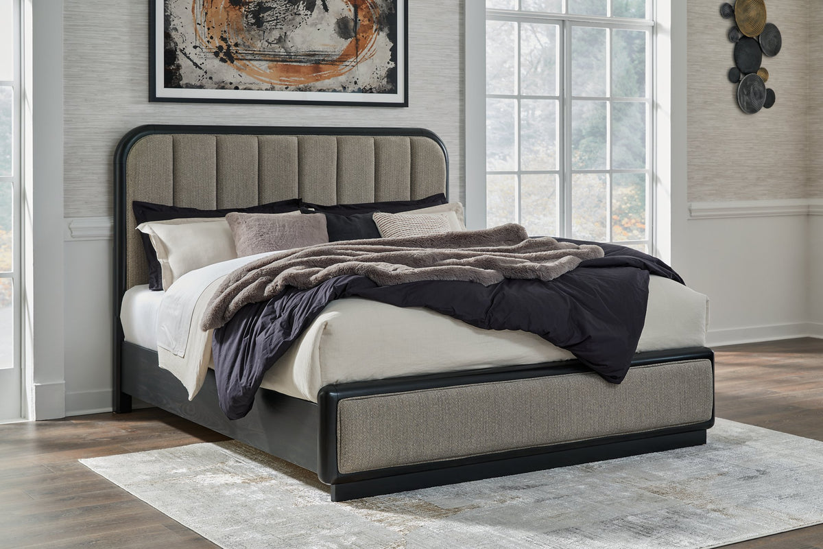 Rowanbeck Upholstered Bed - Half Price Furniture