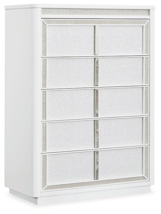 Chalanna Chest of Drawers Half Price Furniture