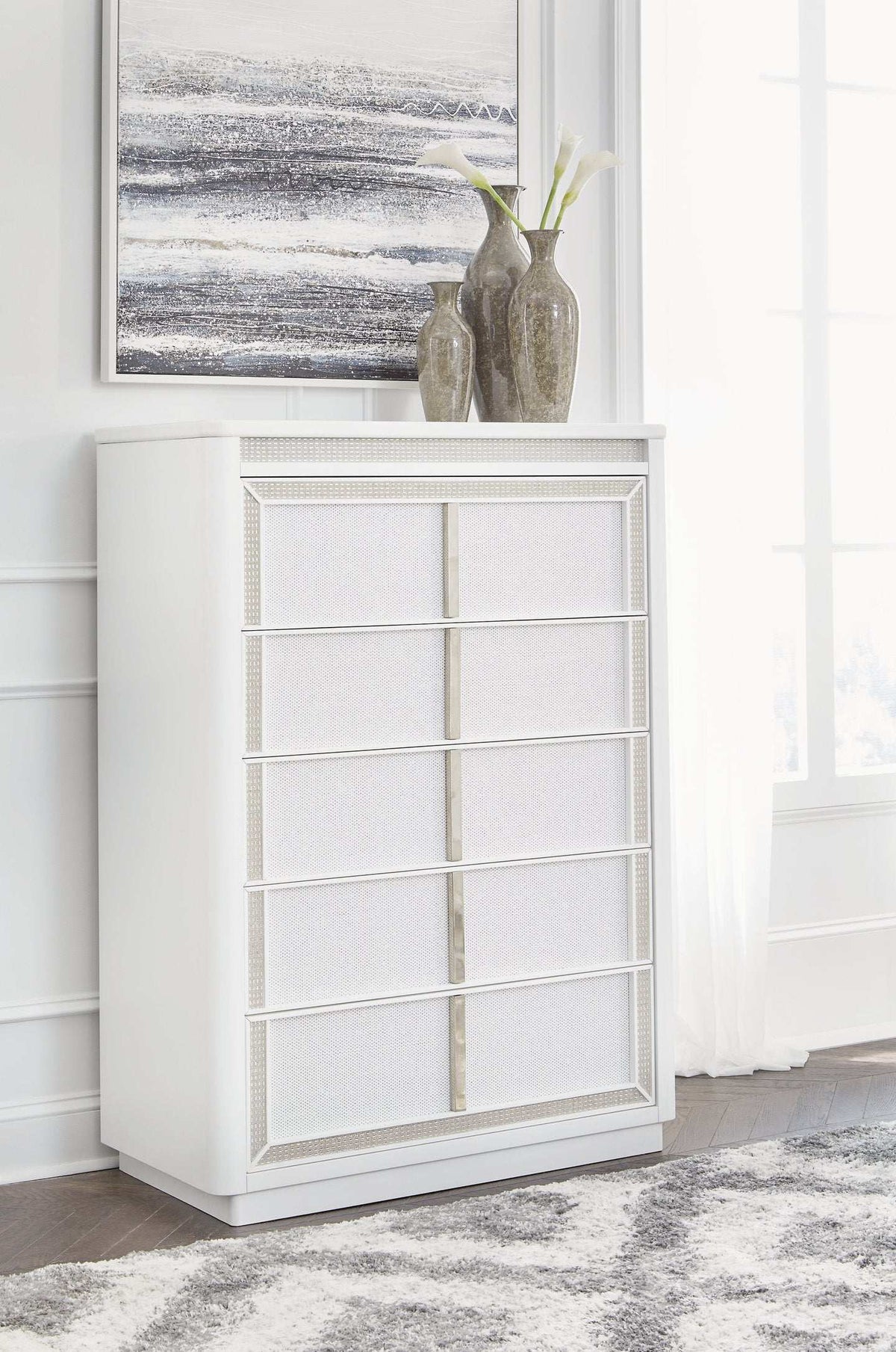 Chalanna Chest of Drawers Half Price Furniture