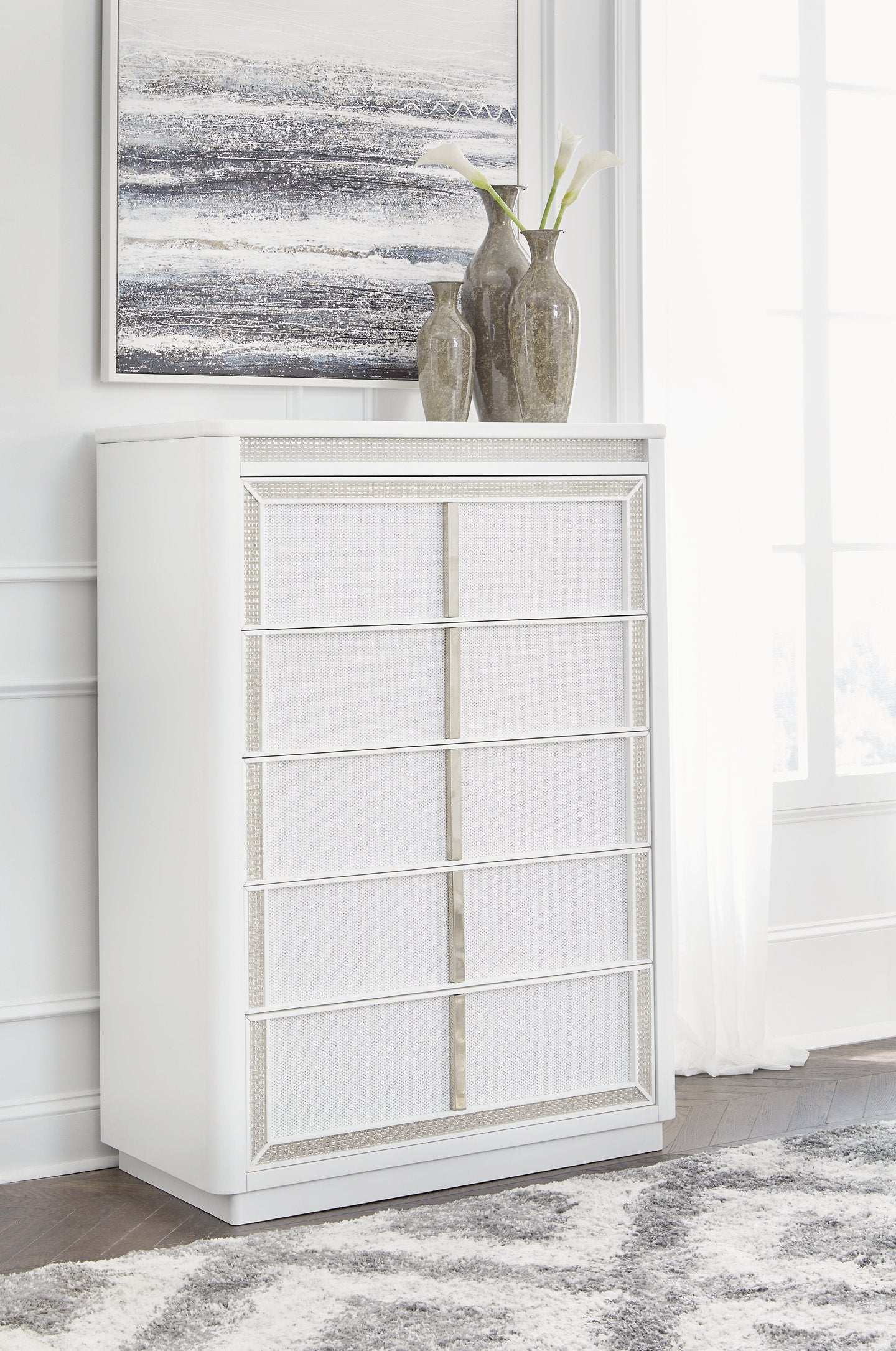 Chalanna Chest of Drawers Half Price Furniture