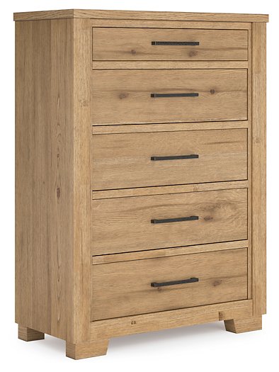 Galliden Chest of Drawers  Las Vegas Furniture Stores