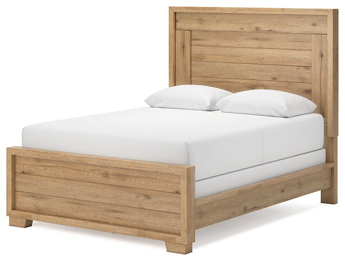 Galliden Bed - Half Price Furniture