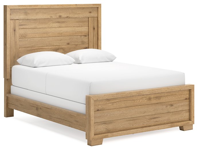 Galliden Bed  Half Price Furniture