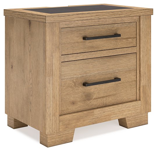 Galliden Nightstand Half Price Furniture
