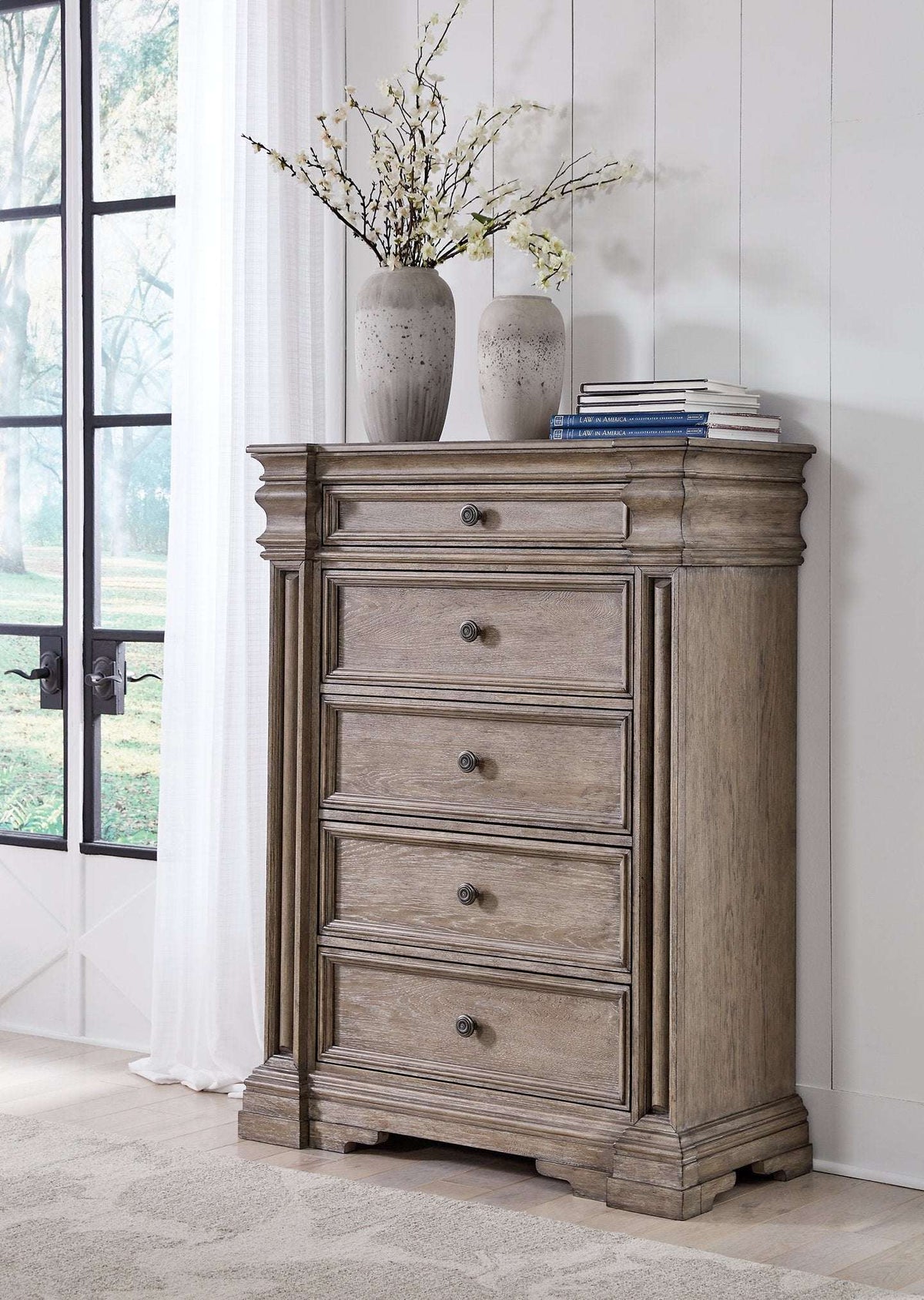 Blairhurst Chest of Drawers - Chest - Half Price Furniture