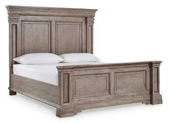 Blairhurst Bed Half Price Furniture