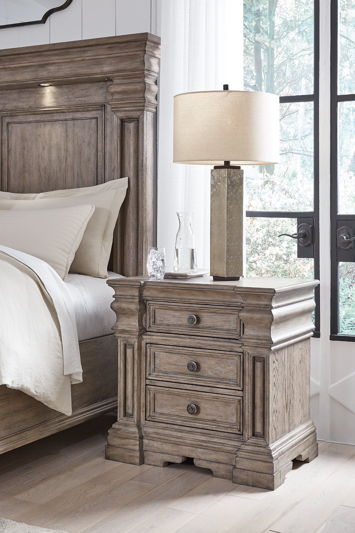 Blairhurst Nightstand - Nightstand - Half Price Furniture