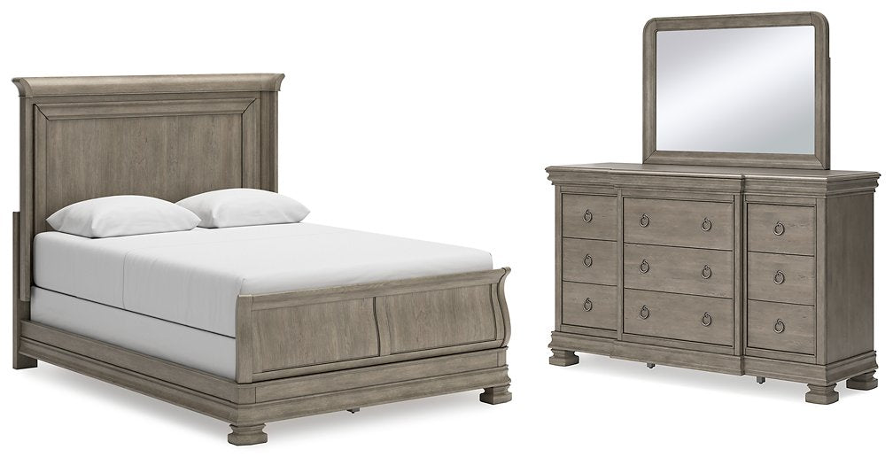 Lexorne Bedroom Set Half Price Furniture