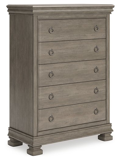 Lexorne Chest of Drawers Half Price Furniture