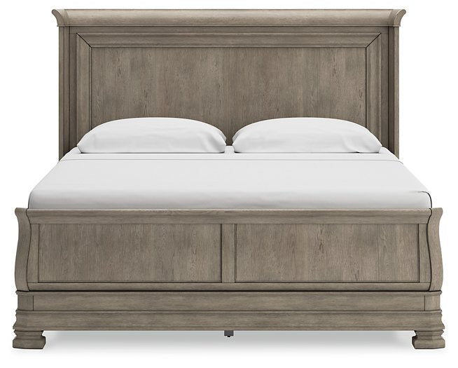 Lexorne Bed - Half Price Furniture