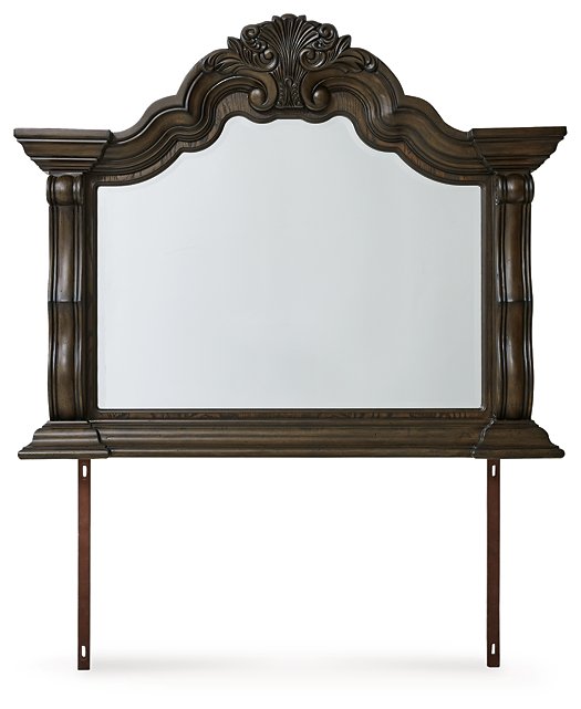 Maylee Dresser and Mirror - Half Price Furniture